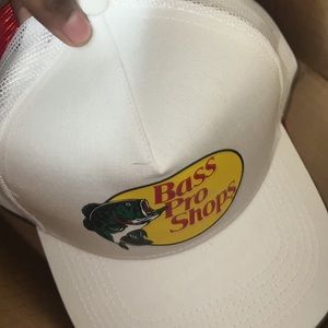 Bass pro shop hat 🧢